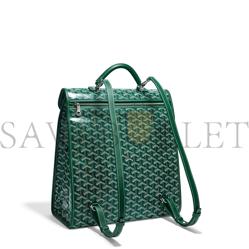 GOYARD SAINT LÉGER BACKPACK STLEGEMMLTY09CG09P (37*34*15cm) GOYARD SAINT LÉGER BACKPACK STLEGEMMLTY09CG09P (37*34*15cm)